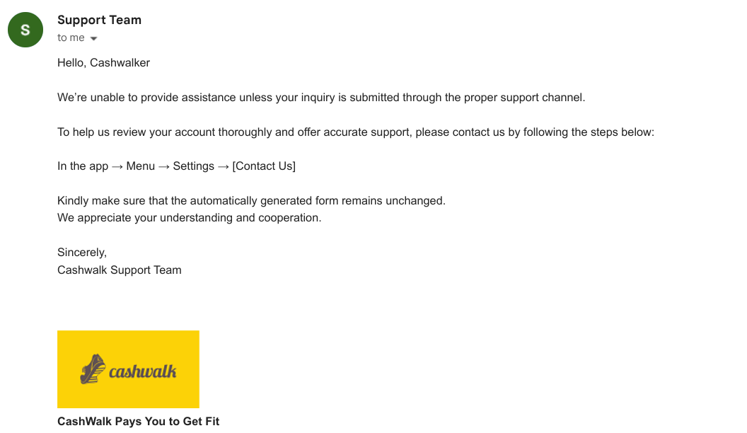 automated mail
